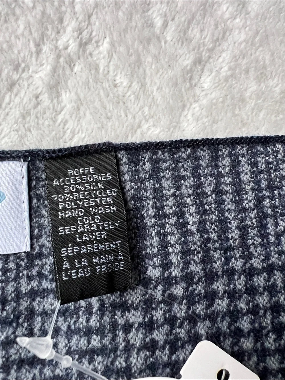 Save the ocean new tag